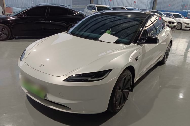 Used Tesla Model 3 2025 Rear-Wheel-Drive Version