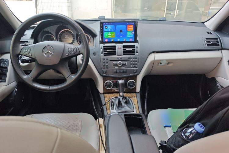 Used Mercedes-Benz C-Class 2010 C 300 Fashion Model