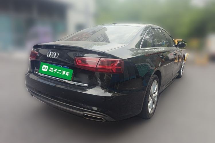 Used Audi A6L 2018 30th Anniversary Edition 35 TFSI Fashion Model
