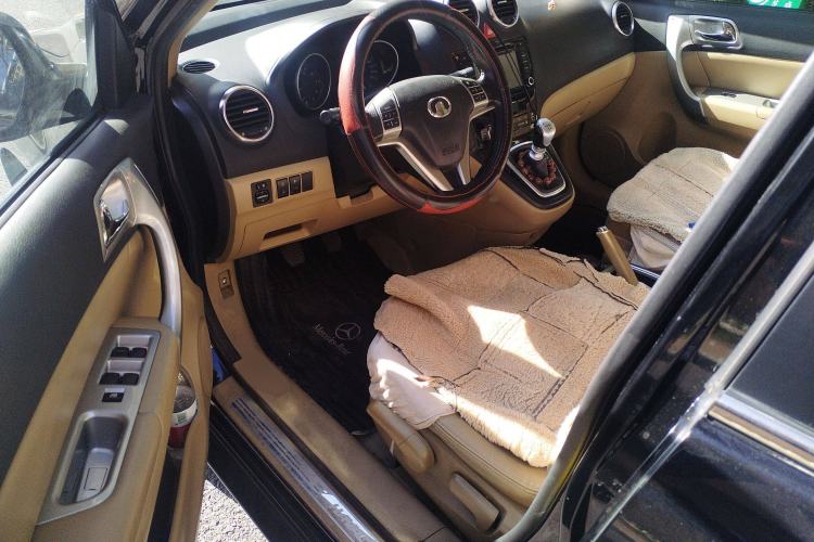 Used Haval H6 2012 1.5T Manual Two-Wheel Drive Elite Model