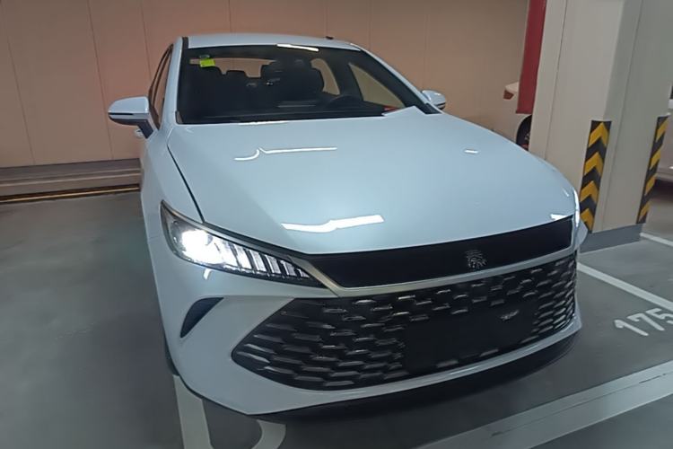 Used BYD Qin PLUS 