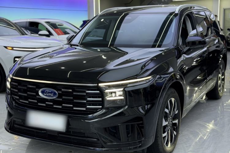 Used Ford Edge 2025 Ford Explorer L 2.0T EcoBoost Four-Wheel Drive 7-Seater Supreme Model