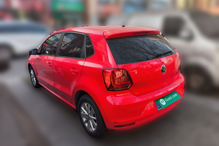 Used Volkswagen Polo 2016 1.4L Automatic Trendy Model
