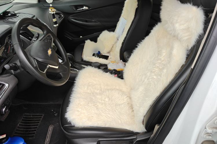 Used Chevrolet Cruze 2016 1.5L Automatic Luxury Edition