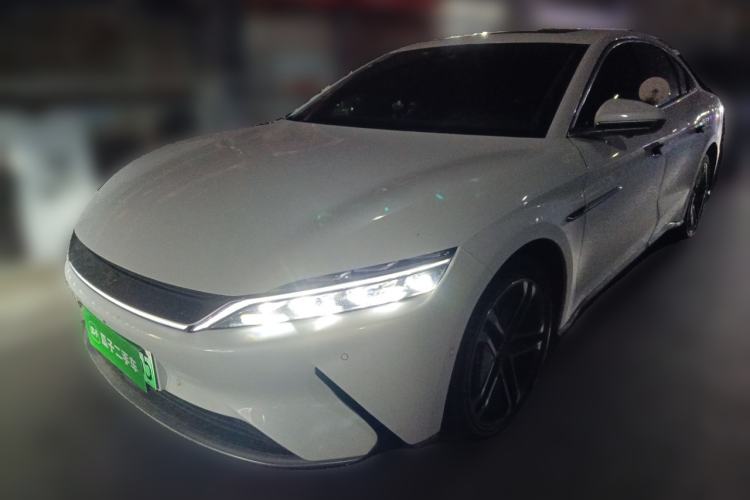 Used BYD Han 2020 EV Long-Range Deluxe Model