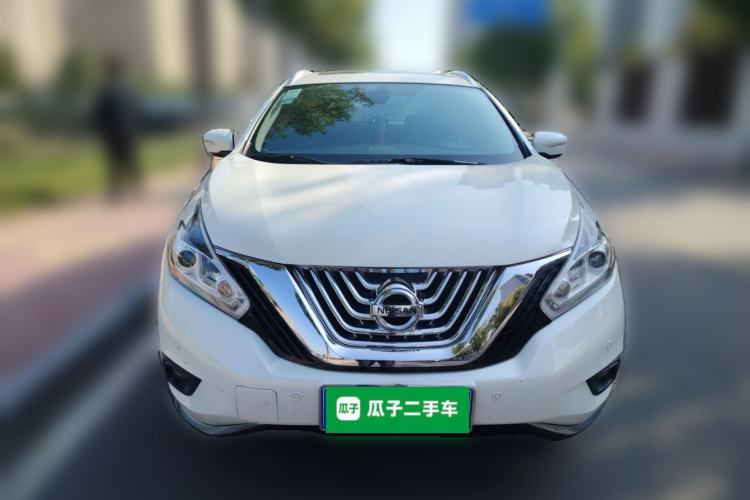 Used Nissan Murano 2017 2.5 S/C HEV XL Four-Wheel Drive Hybrid Prestige Edition
