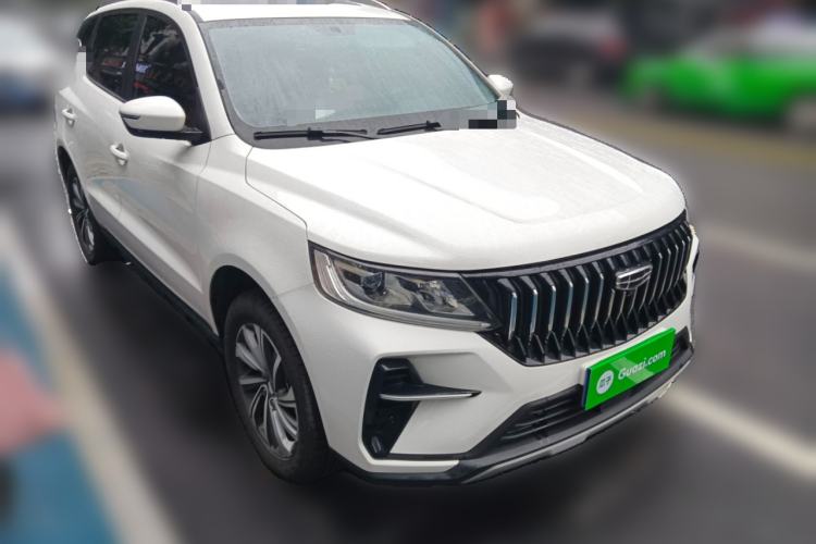 Used Geely Auto Vision X6 2021 PRO 1.4T Automatic Prestige Model
