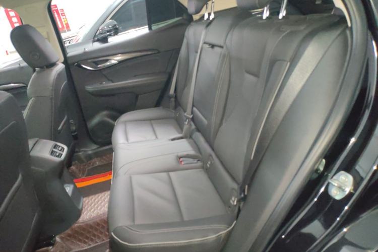 Used Buick Envision 2022 Facelift Encore S 552T Two-Wheel-Drive Luxury Model Left Rear Seat