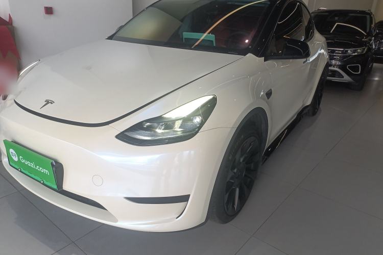 Used Tesla Model Y 2024 Rear-Wheel-Drive Version