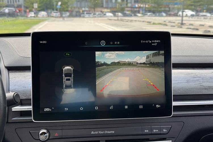 Used BYD Qin Pro New Energy 2019 DM 1.5TI Automatic Navigation Edition