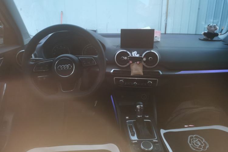 Used Audi Q2L 2022 35 TFSI Fashion Dynamic Model
