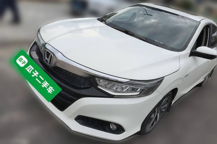 Used Honda Crider 2020 Lingpai Hybrid 1.5L Lingpai Luxury Edition