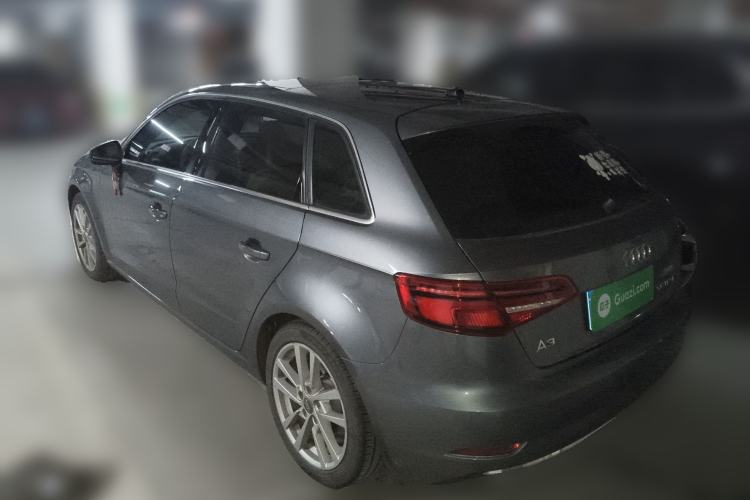 Used Audi A3 2020 Restyled Sportback 35 TFSI Entry-Level China VI Emission Standard