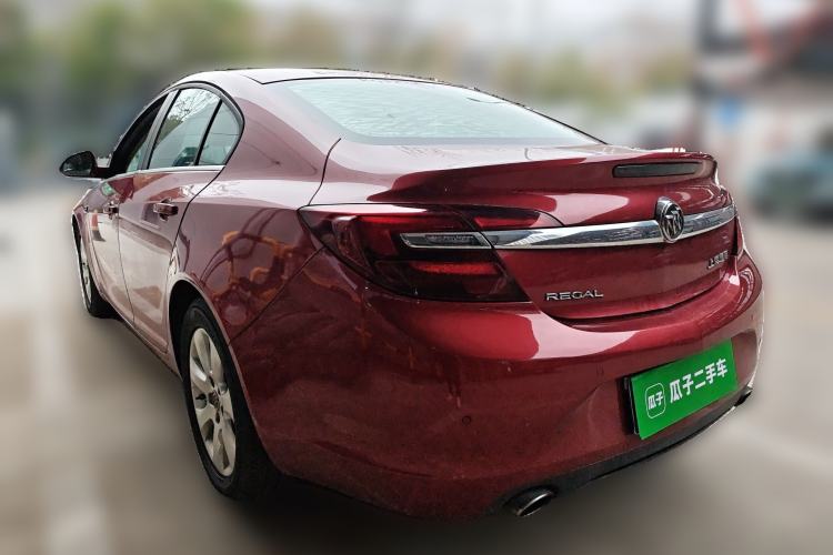 Used Buick Regal 2014 2.0L Leading Fashion Edition