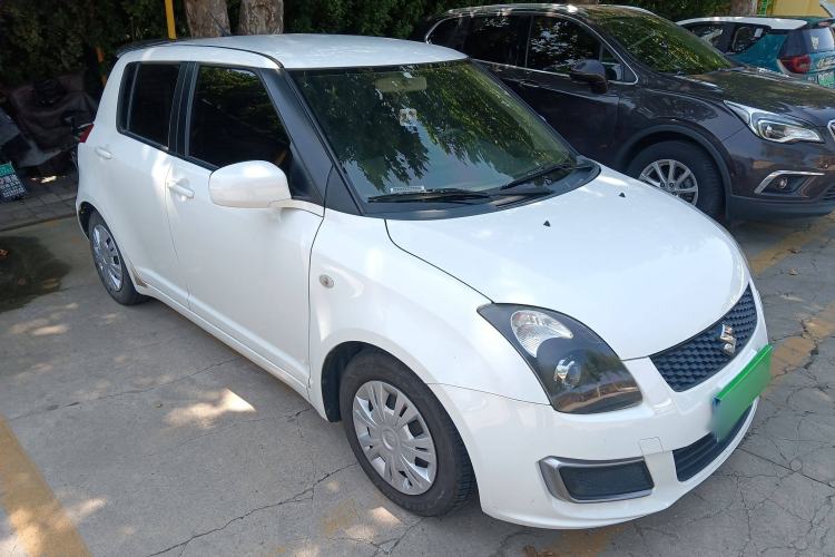 Used Suzuki Swift 2014 1.3L Manual Standard Edition