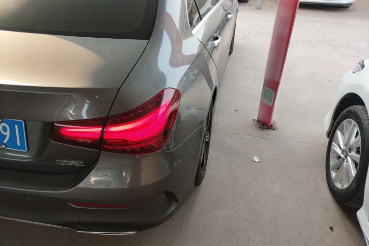 Used Mercedes-Benz A-Class 2023 A 200 L Fashion Model