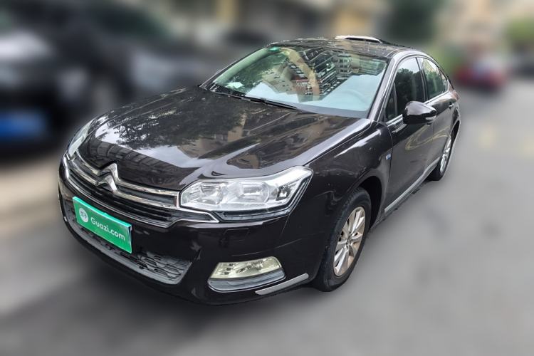 Used Citroen C5 2014 1.6T Automatic Luxury Model