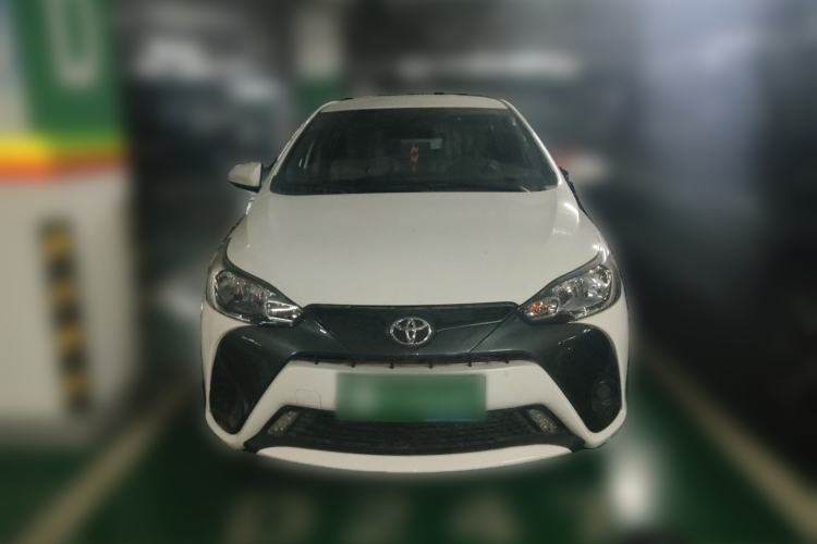 Used Toyota YARiS L Zhi Xuan 2016 Revised 1.5E CVT Charming Edition
