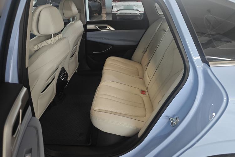 Used XPeng P5 2022 550E Left Rear Seat