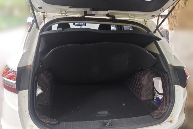 Used Geely Auto Coolray 2019 260T DCT Knight China VI Standard
