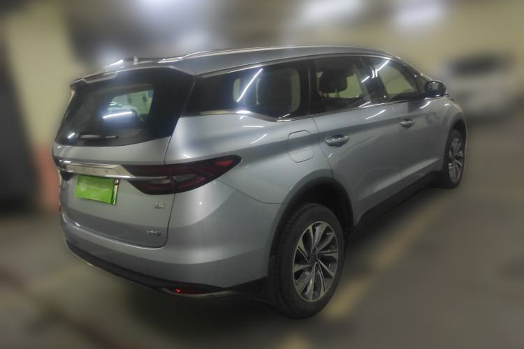 Used Geely Auto Jiajie New Energy 2019 1.5TD PHEV Deluxe Edition