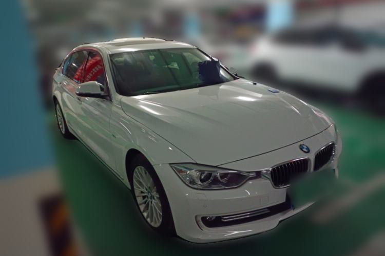 Used BMW 3 Series 2013 Facelift 320Li Fashion Design Package
