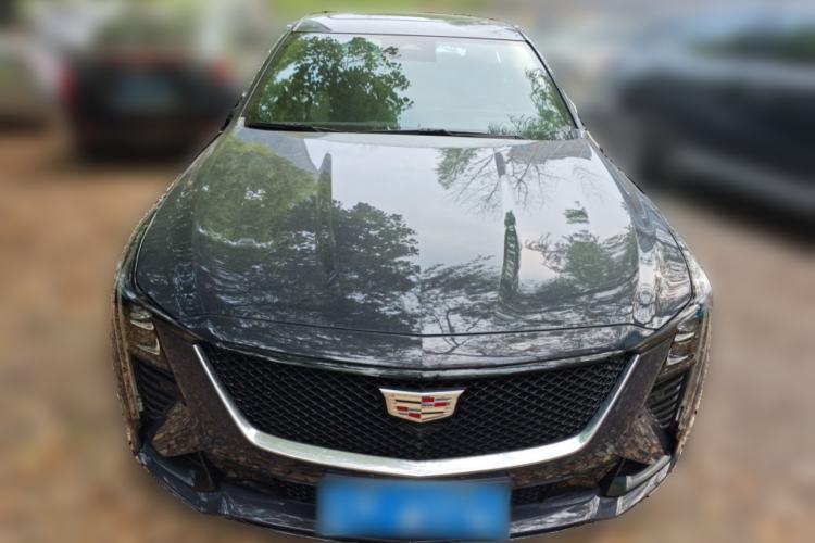 Used Cadillac CT5 2023 28T Platinum Edition Front