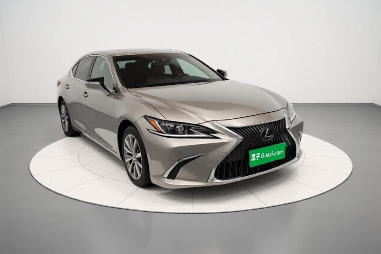 Used Lexus ES 2018 200 Excellence Edition China V Standard