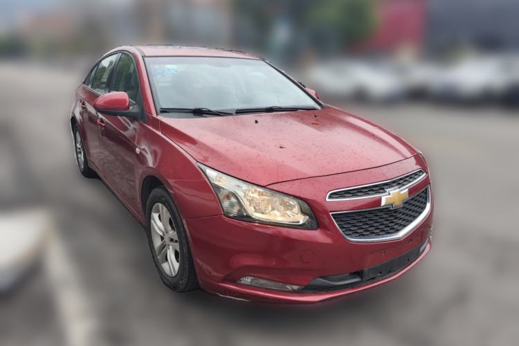 Used Chevrolet Cruze 2015 1.5L Classic SE AT
