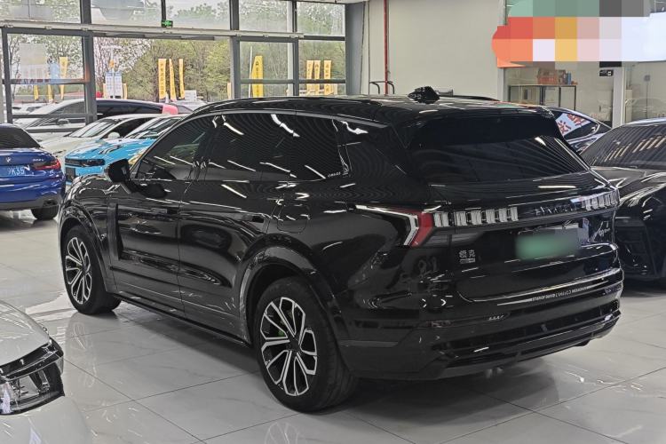 Used Lynk & Co 09 EM-P 2023 2.0TD EM-P Long-Range Version PM Six-Seater Exterior 7