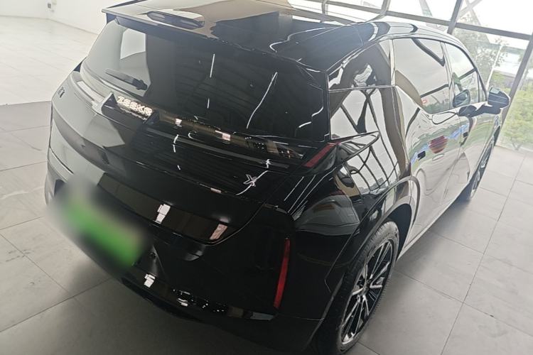 Used Zeekr X 2025 5-Seater Long-Range Version
