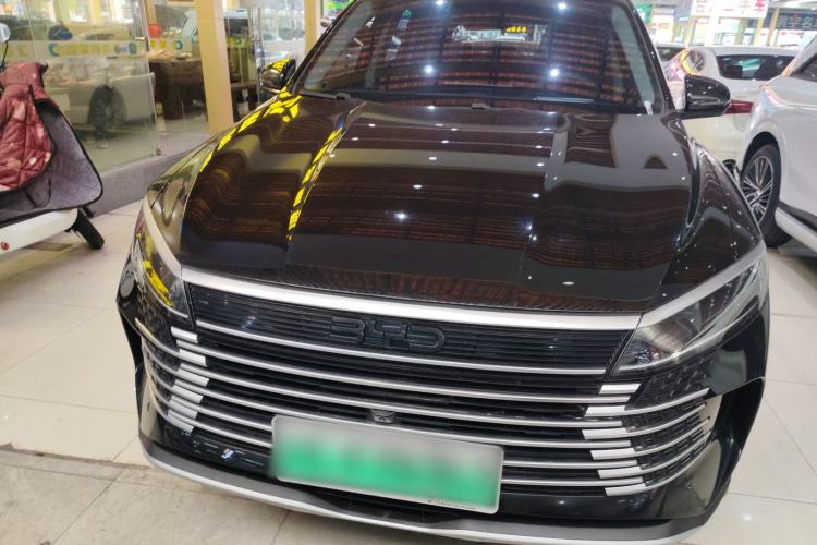 Used BYD Sealion 05 DM-i 2025 DM-i 75KM Luxury Model