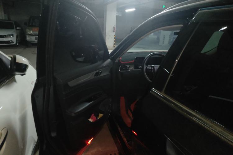 Used Ford Equator 2023 EcoBoost 225 Platinum Edition 7-Seater (2/3/2)
