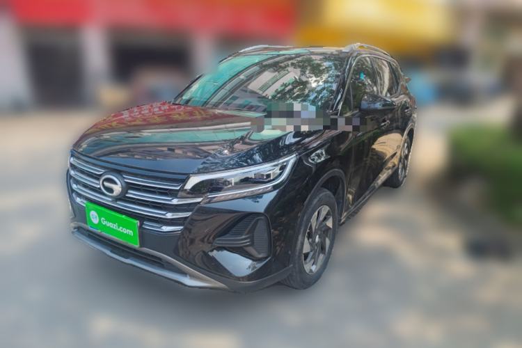 Used GAC Trumpchi GS4 2022 270T Automatic Smart Drive Navigation Edition (Upgraded Version)