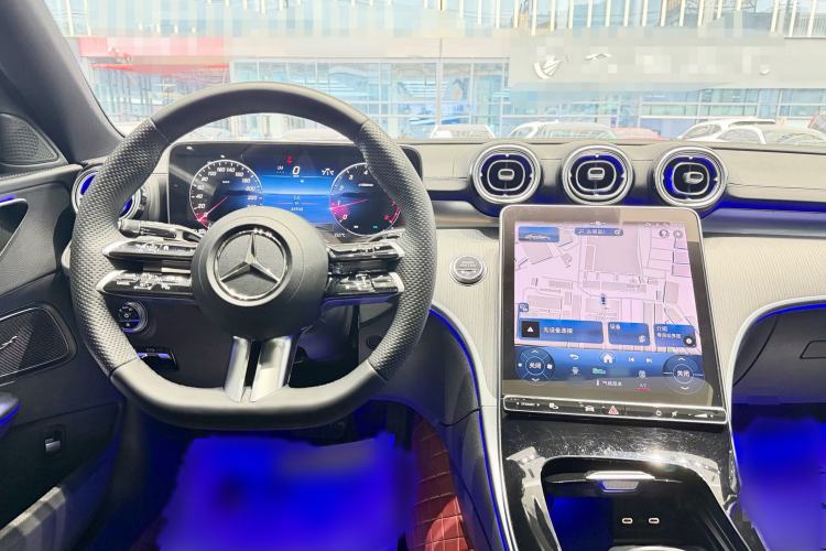 Used Mercedes-Benz C-Class 2023 Second Facelift C 260 L Sport Edition
