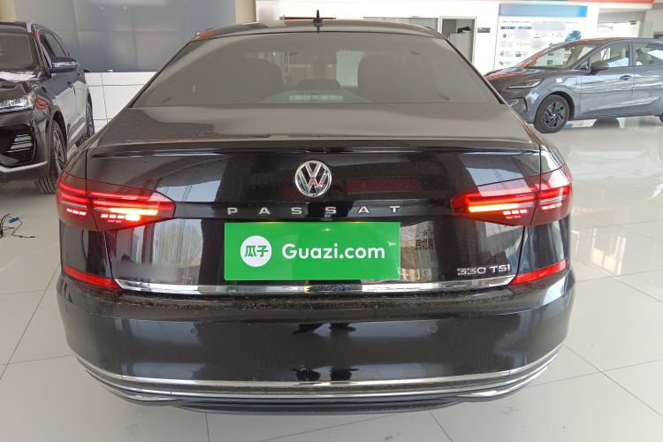 Used Volkswagen Passat 2019 330TSI Luxury Edition China VI Standard