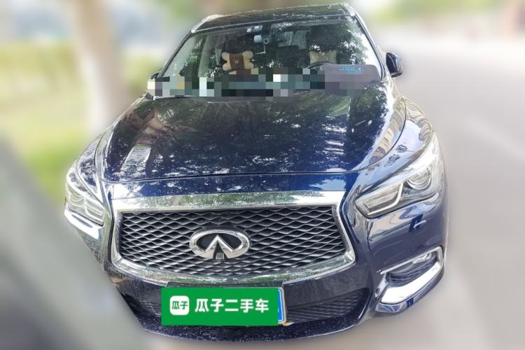 Used Infiniti QX60 2018 2.5 S/C Hybrid Two-Wheel-Drive Excellence Edition China VI Standard Front