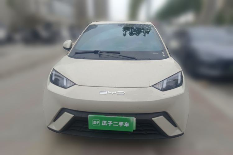 Used BYD Seagull 2023 Free Edition