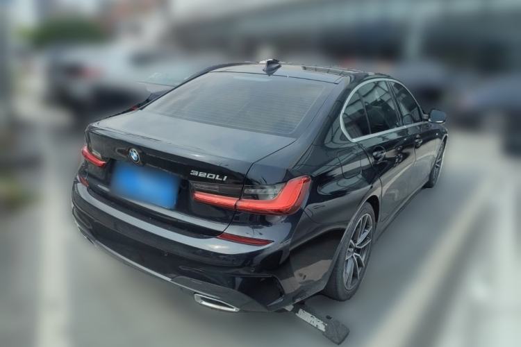 Used BMW 3 Series 2021 Second Facelift 320Li M Sport Package