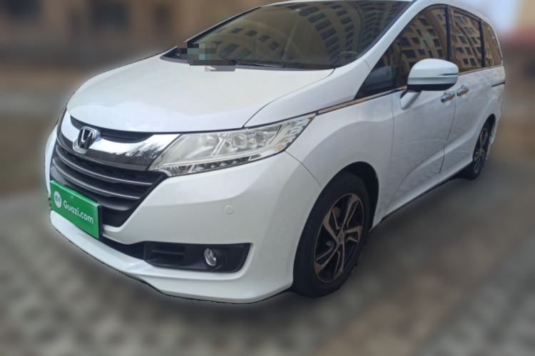 Used Honda Odyssey 2015 Updated Version 2.4L Smart Edition