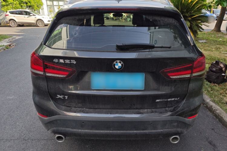 Used BMW X1 2022 sDrive25Li Leading Model