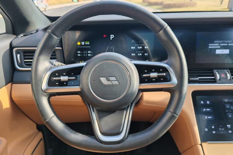 Used Li Auto ONE 2021 Extended-Range 6-Seater Version
