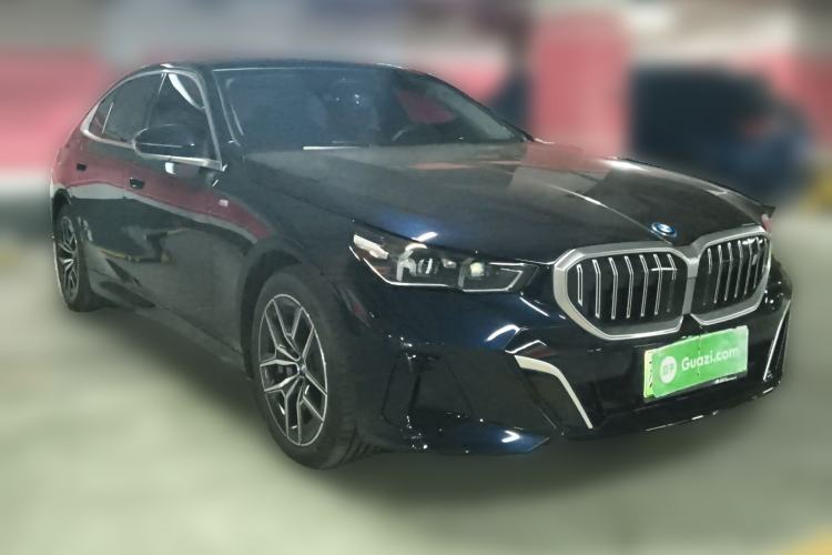 Used BMW i5 2024 eDrive 35L M Sport Package
