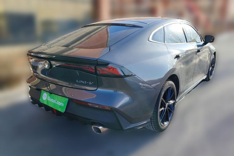 Used CHANGAN UNI-V 2022 1.5T Prestige Version Rear Right 45 Deg