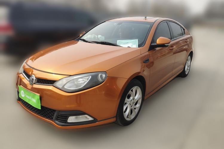 Used MG 6 2012 Hatchback 1.8T Automatic Elite Edition