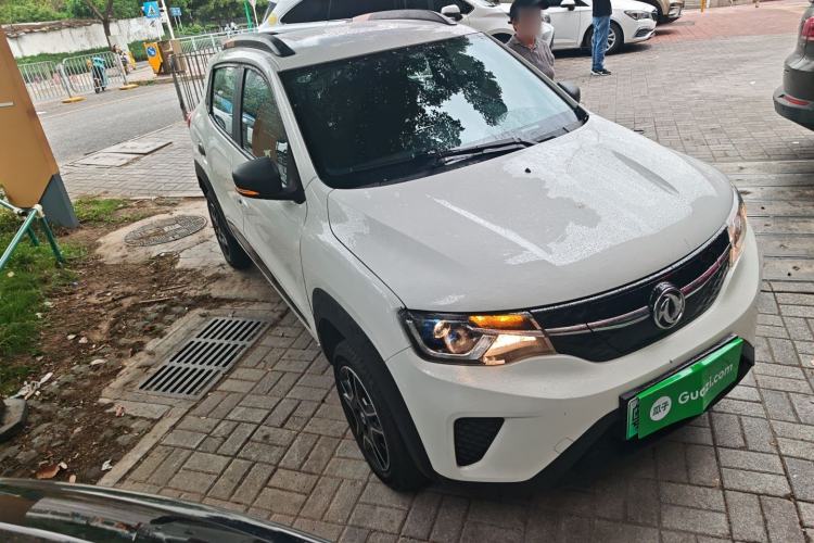 Used Dongfeng NAMMI EX1 2022 Revised PRO Enjoyment Version Front Right 45 Deg