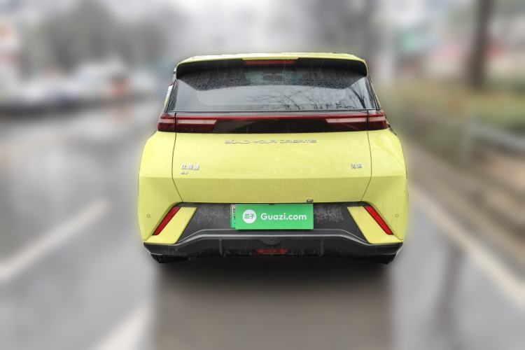 Used BYD Seagull 2023 Flying Edition