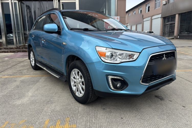 Used Mitsubishi ASX 2013 2.0L CVT Two-Wheel Drive Elite Edition