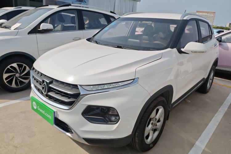 Used Baojun 510 2017 1.5L Automatic Fashion Model