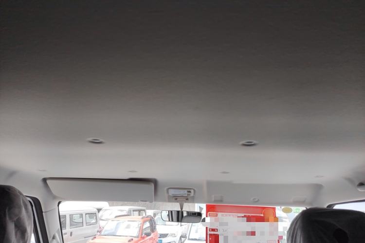 Used SRM New Energy E3L 2024 Standard 6-Seater Bus
